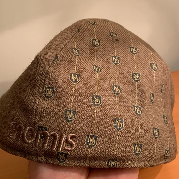 NOMIS hat by New Era 59Fifty Fitted Cap - Picture 5 of 8